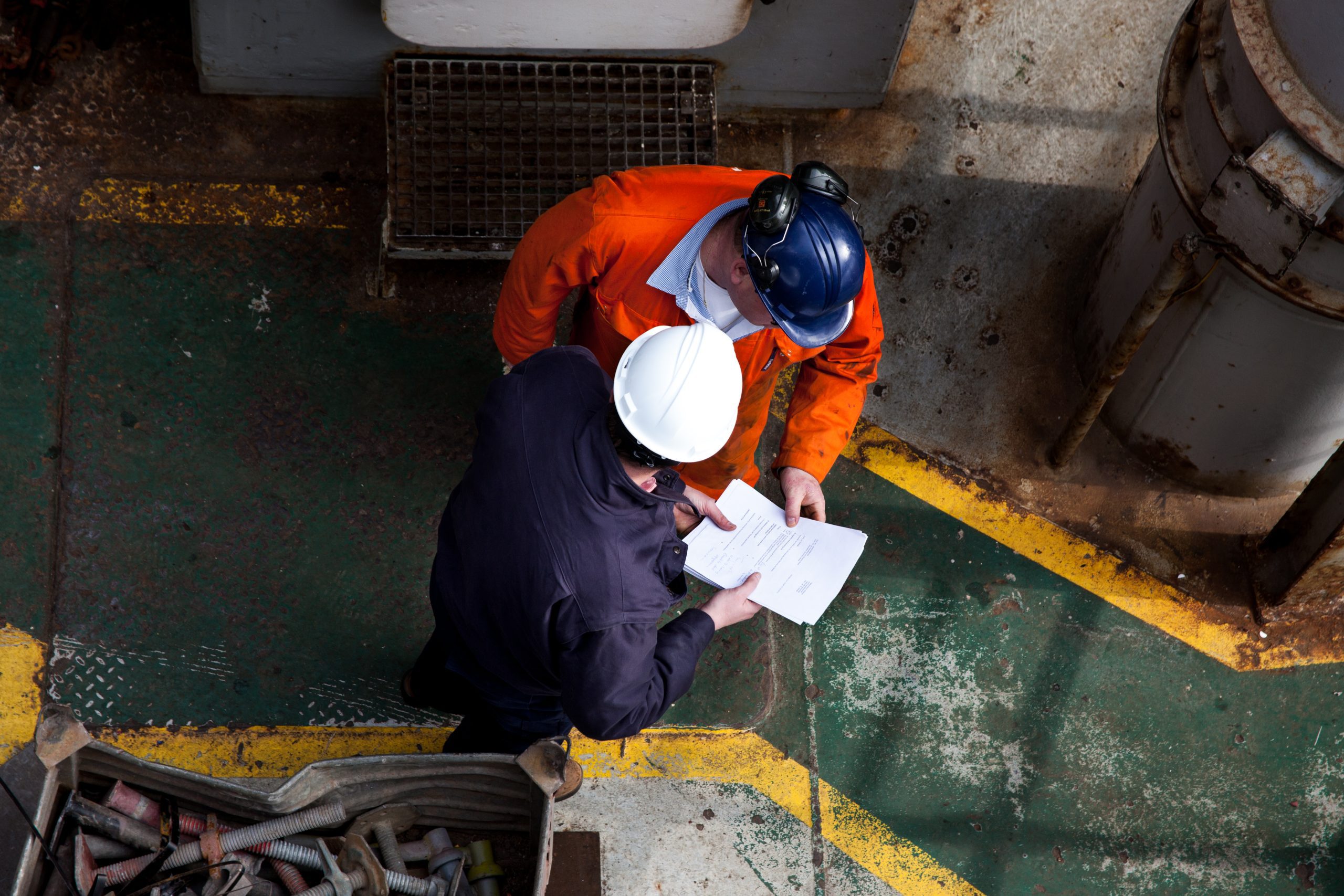 Warehouse Inspections