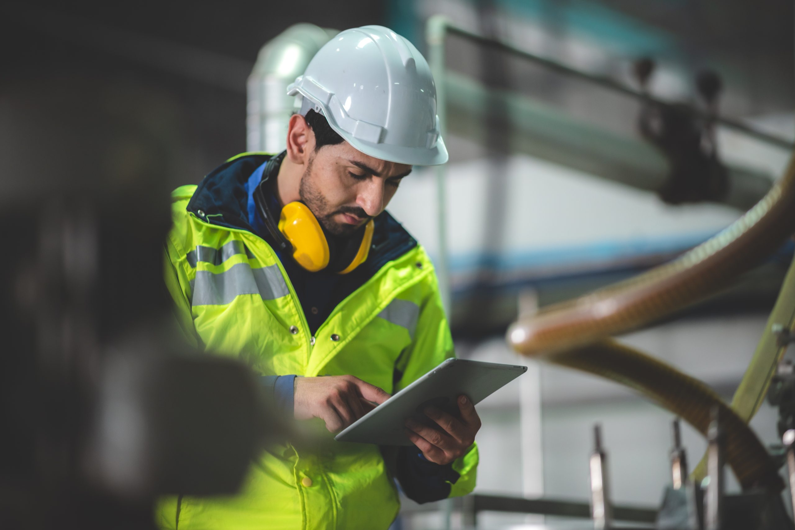 Monitoring of inventories and process flows Monitoring of inventories and process flows
