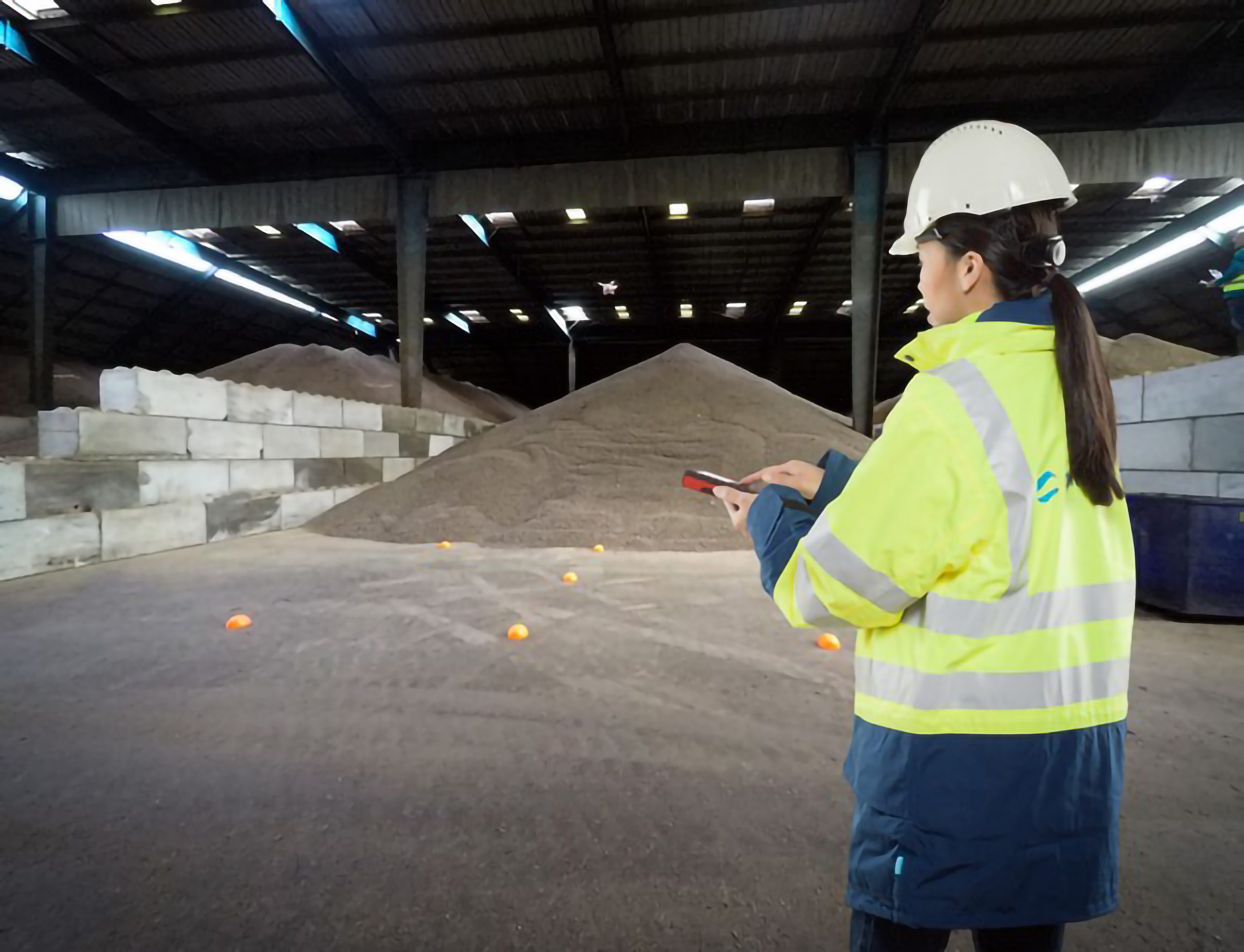Stock monitoring and measurement (SMA)