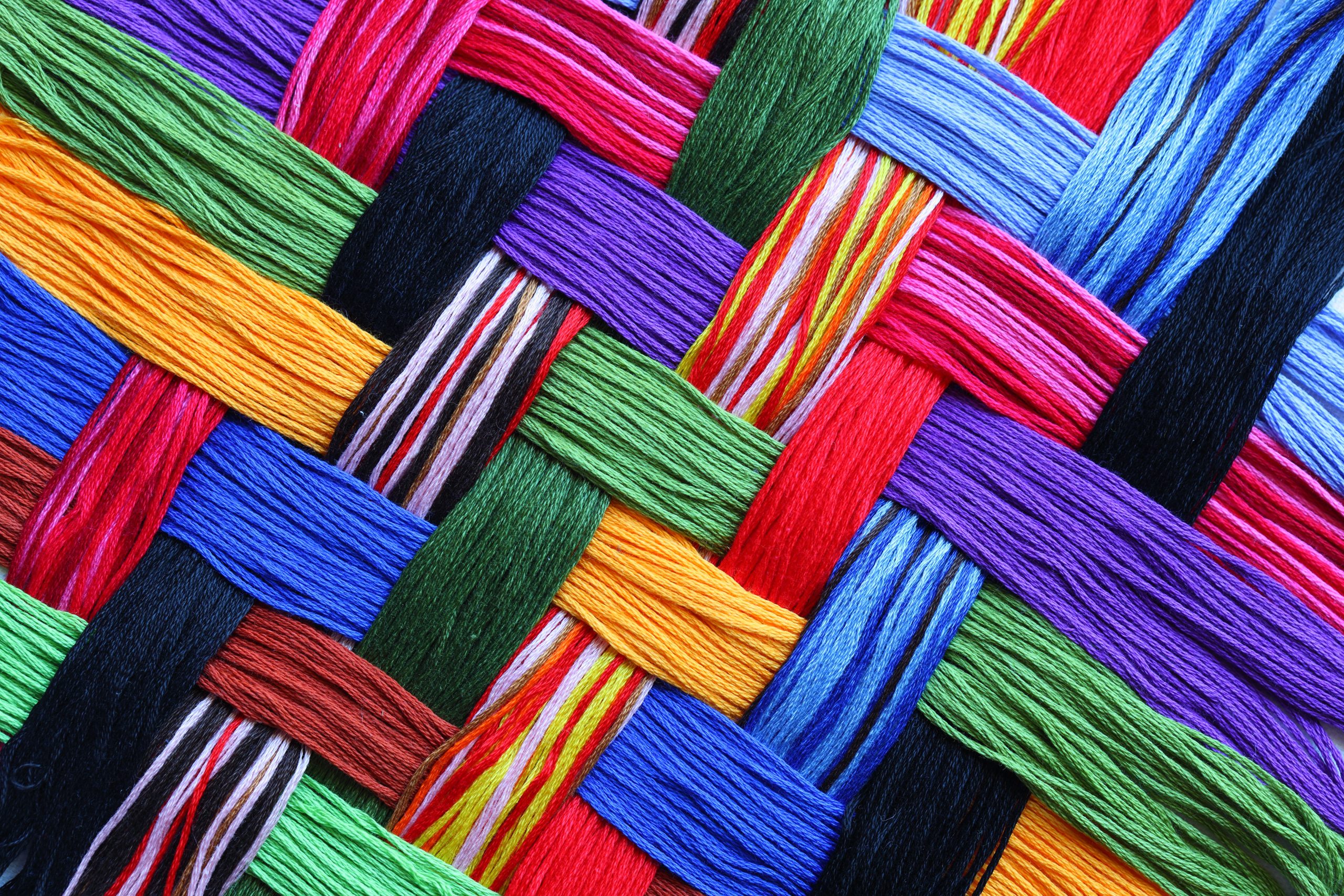 Embroidery threads Embroidery threads